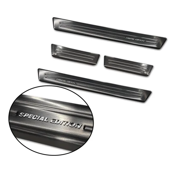 Lävepaku liistud - Peugeot 3008 (2016-2023) 3008 (2021-2023)