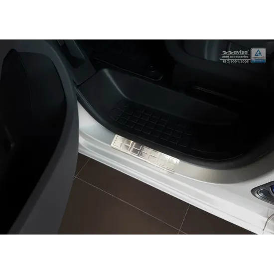 Lävepaku liistud - Citroen Jumpy / Space Tourer // Peugeot Expert / Traveller // Toyota Proace Verso (2016-) Opel Vivaro / Zafira (2019-)