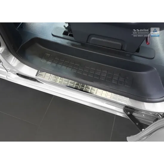 Lävepaku liistud - Citroen Jumpy / Space Tourer // Peugeot Expert / Traveller // Toyota Proace Verso (2016-) Opel Vivaro / Zafira (2019-)