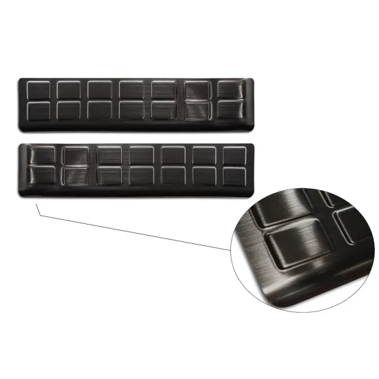 Lävepaku liistud - Citroen Jumpy / Space Tourer // Peugeot Expert / Traveller // Toyota Proace Verso (2016-) Opel Vivaro / Zafira (2019-)