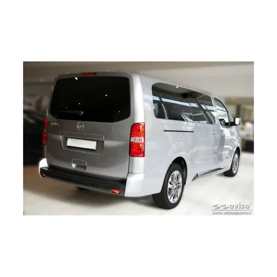 Lävepaku liistud - Citroen Jumpy / Space Tourer // Peugeot Expert / Traveller // Toyota Proace Verso (2016-) Opel Vivaro / Zafira (2019-)