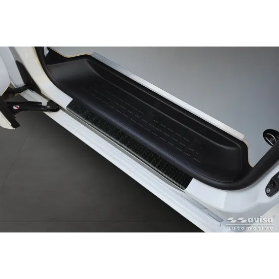 Lävepaku liistud - Citroen Jumpy / Space Tourer // Peugeot Expert / Traveller // Toyota Proace Verso (2016-) Opel Vivaro / Zafira (2019-)