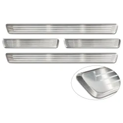 Lävepaku liistud - Volvo Xc40 (2017-)