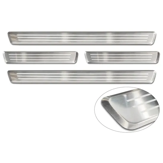 Lävepaku liistud - Volvo Xc40 (2017-)