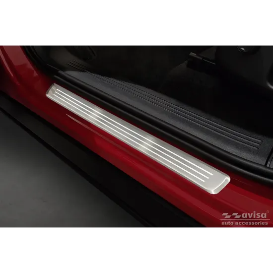 Lävepaku liistud - Volvo Xc40 (2017-)