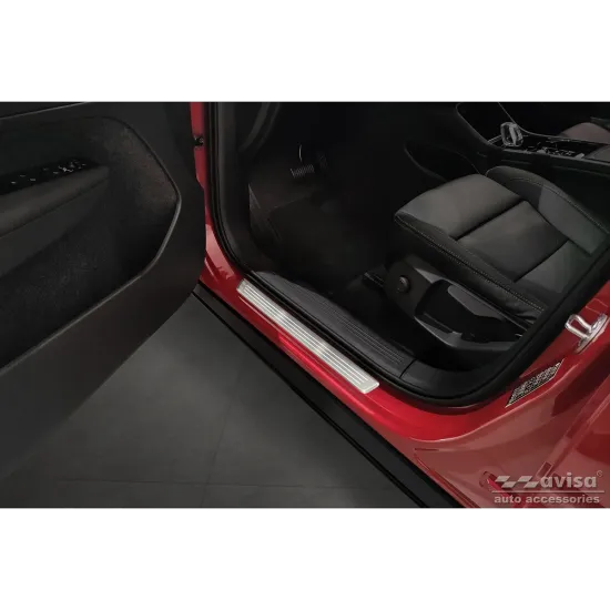 Lävepaku liistud - Volvo Xc40 (2017-)