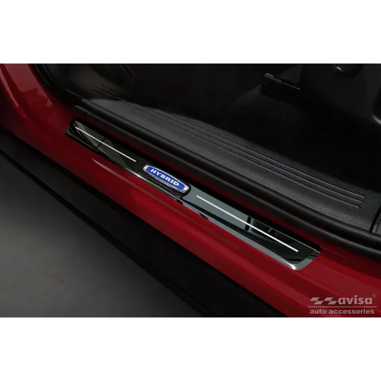 Lävepaku liistud - Volvo Xc40 (2017-)