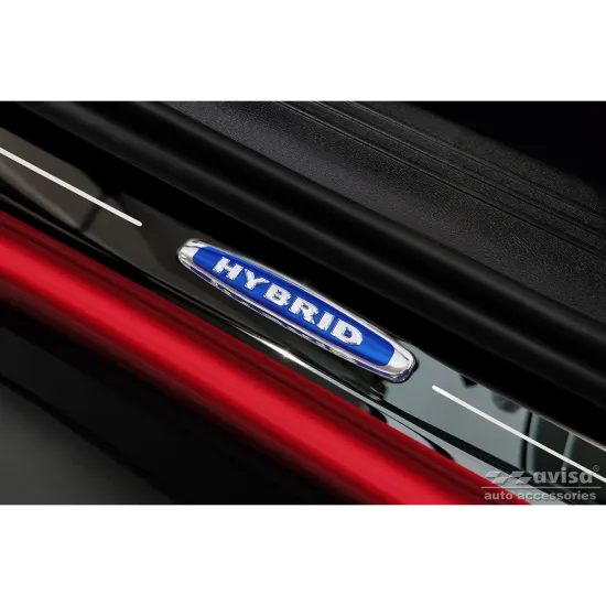 Lävepaku liistud - Volvo Xc40 (2017-)