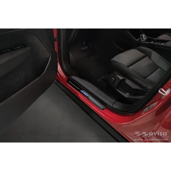 Lävepaku liistud - Volvo Xc40 (2017-)