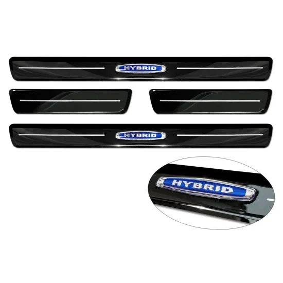 Lävepaku liistud - Volvo Xc60 (2017-) Xc60 (2019-)