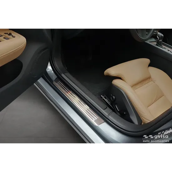 Lävepaku liistud - Volvo S60 / V60 (2018-)