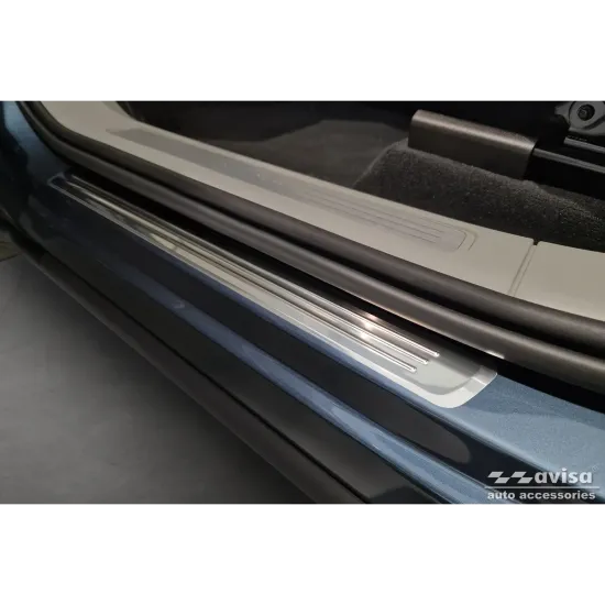 Lävepaku liistud - Volvo Xc60 (2017-) Xc60 (2019-)