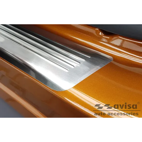 Lävepaku liistud - Mitsubishi Asx (2023-) Renault Captur (2019-)