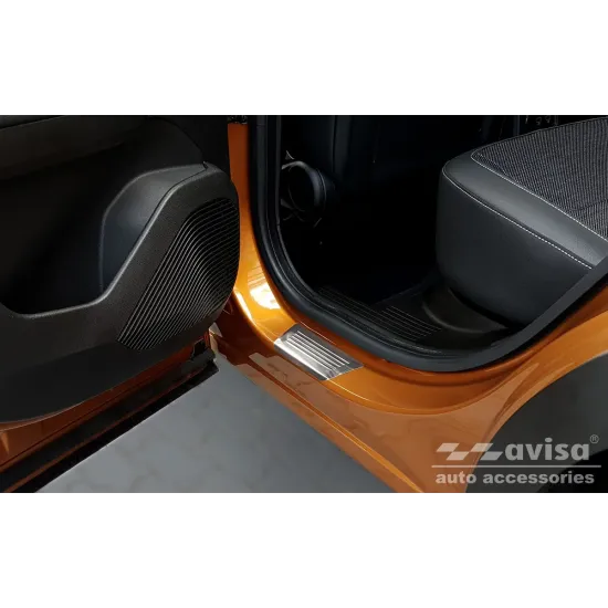 Lävepaku liistud - Mitsubishi Asx (2023-) Renault Captur (2019-)