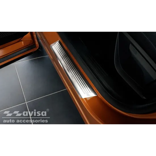 Lävepaku liistud - Mitsubishi Asx (2023-) Renault Captur (2019-)