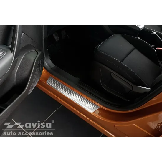 Lävepaku liistud - Mitsubishi Asx (2023-) Renault Captur (2019-)