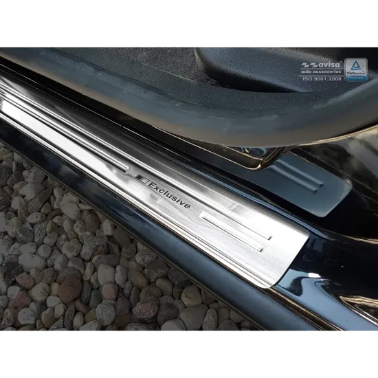 Lävepaku liistud - Renault Fluence (2009-) Megane (2008-)