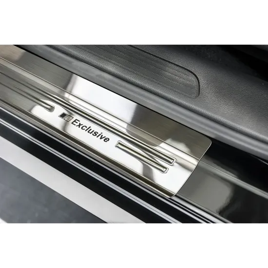 Lävepaku liistud - Renault Kadjar (2015-)