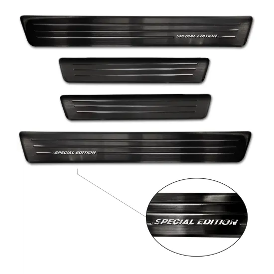 Lävepaku liistud - Renault Zoe (2019-)