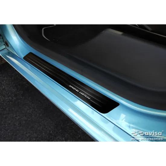 Lävepaku liistud - Renault Zoe (2019-)