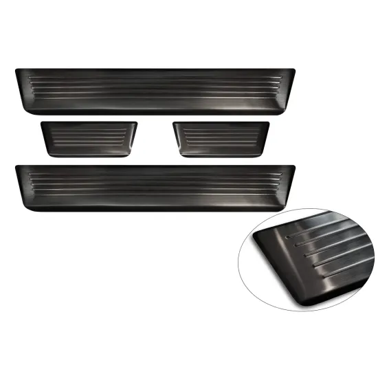 Lävepaku liistud - Mitsubishi Asx (2023-) Renault Captur (2019-)