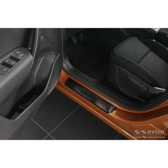 Lävepaku liistud - Mitsubishi Asx (2023-) Renault Captur (2019-)