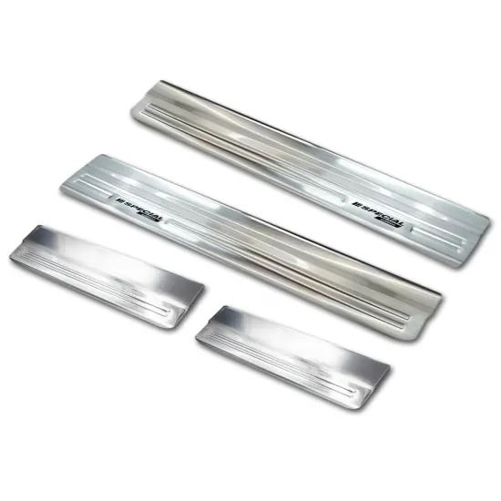 Lävepaku liistud - Renault Kadjar (2015-)