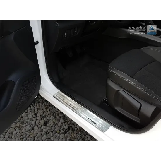 Lävepaku liistud - Renault Kadjar (2015-)