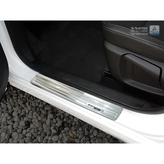 Lävepaku liistud - Renault Kadjar (2015-)