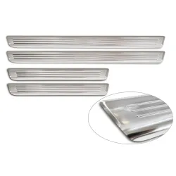 Lävepaku liistud - Skoda Kodiaq (2024-) Volkswagen Tayron (2025-)