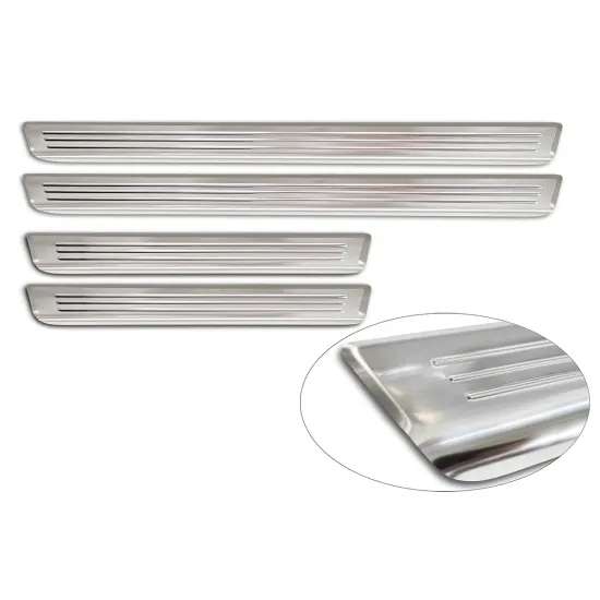 Lävepaku liistud - Skoda Kodiaq (2024-) Volkswagen Tayron (2025-)