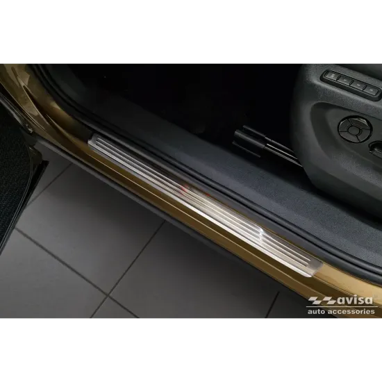 Lävepaku liistud - Skoda Kodiaq (2024-) Volkswagen Tayron (2025-)