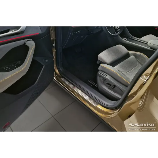 Lävepaku liistud - Skoda Kodiaq (2024-) Volkswagen Tayron (2025-)