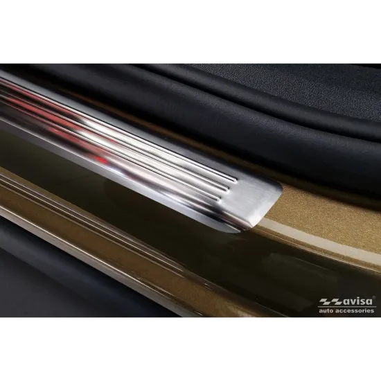 Lävepaku liistud - Skoda Kodiaq (2024-) Volkswagen Tayron (2025-)