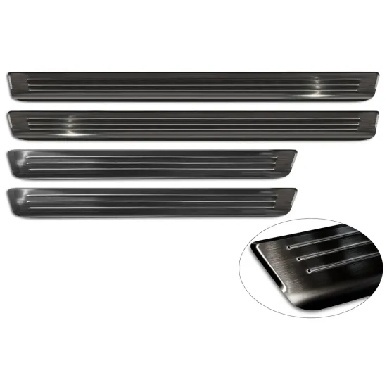 Lävepaku liistud - Skoda Kodiaq (2024-) Volkswagen Tayron (2025-)