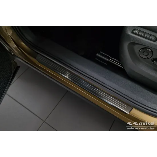 Lävepaku liistud - Skoda Kodiaq (2024-) Volkswagen Tayron (2025-)