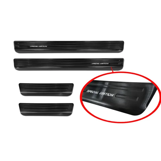 Lävepaku liistud - Skoda Kamiq (2019-)