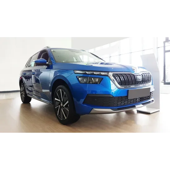 Lävepaku liistud - Skoda Kamiq (2019-)