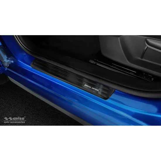 Lävepaku liistud - Skoda Kamiq (2019-)