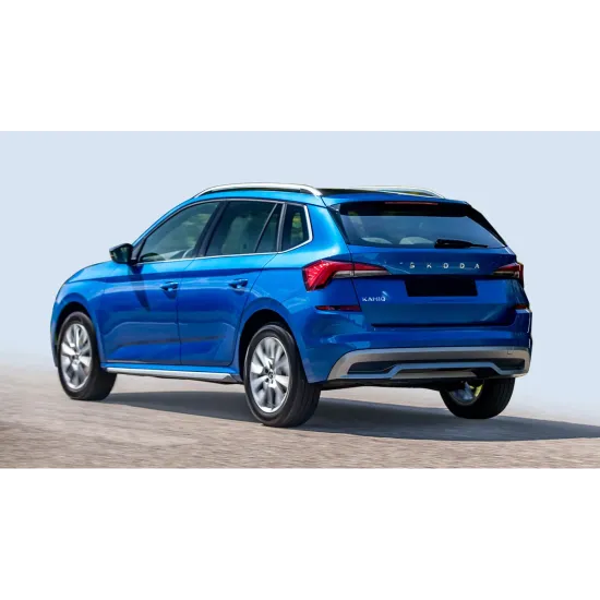 Lävepaku liistud - Skoda Kamiq (2019-)