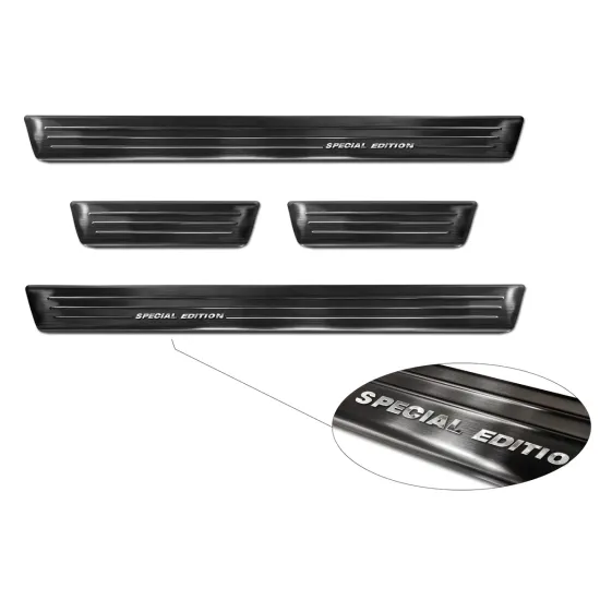 Lävepaku liistud - Skoda Fabia (2021-)