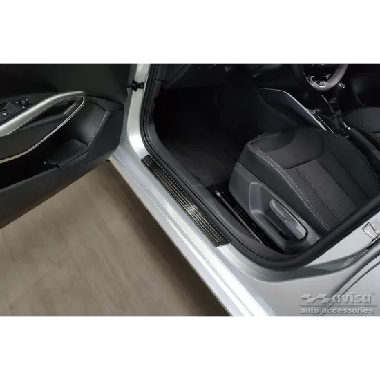 Lävepaku liistud - Skoda Fabia (2021-)