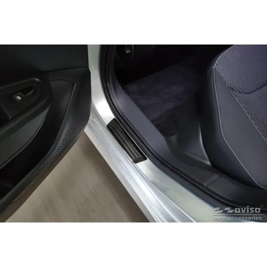 Lävepaku liistud - Skoda Fabia (2021-)