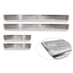 Lävepaku liistud - Skoda Fabia (2021-)