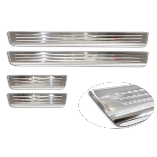 Lävepaku liistud - Skoda Fabia (2021-)