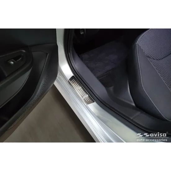 Lävepaku liistud - Skoda Fabia (2021-)