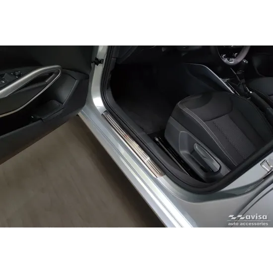 Lävepaku liistud - Skoda Fabia (2021-)