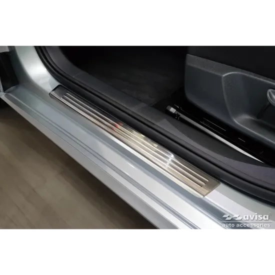 Lävepaku liistud - Skoda Fabia (2021-)