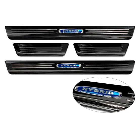 Lävepaku liistud - Skoda Octavia (2019-)