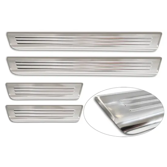 Lävepaku liistud - Skoda Kamiq (2019-)